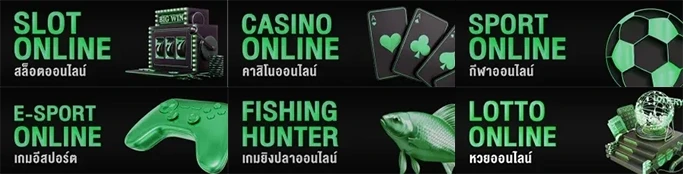 รวมเว็บสล็อต